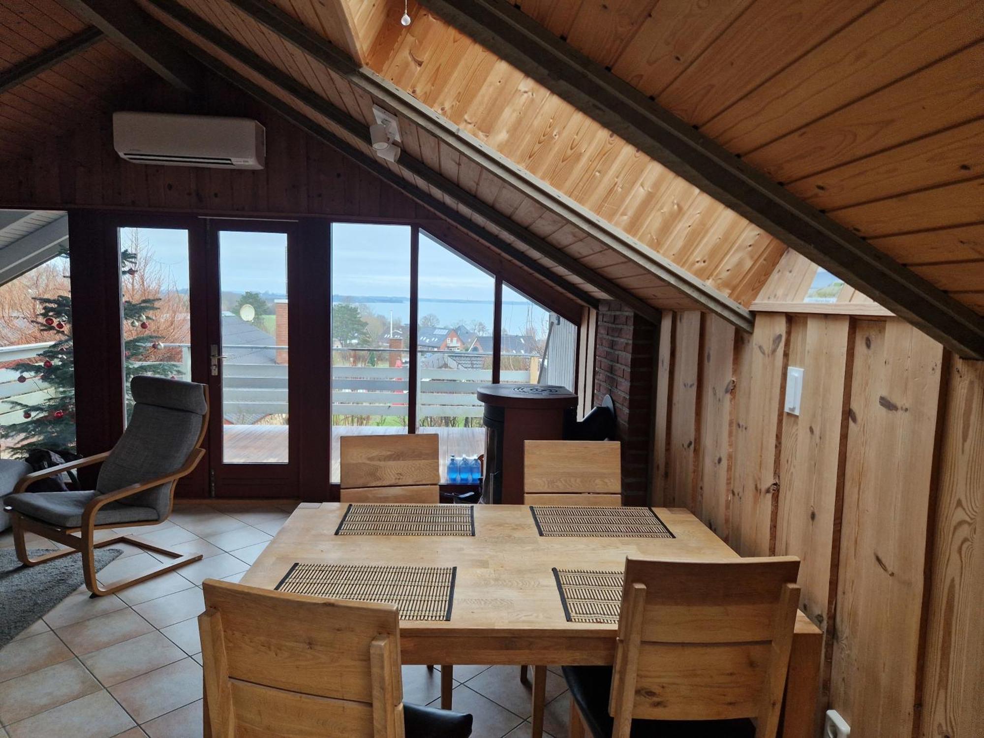 Ferienhaus Horizont Kobbelluck Extérieur photo