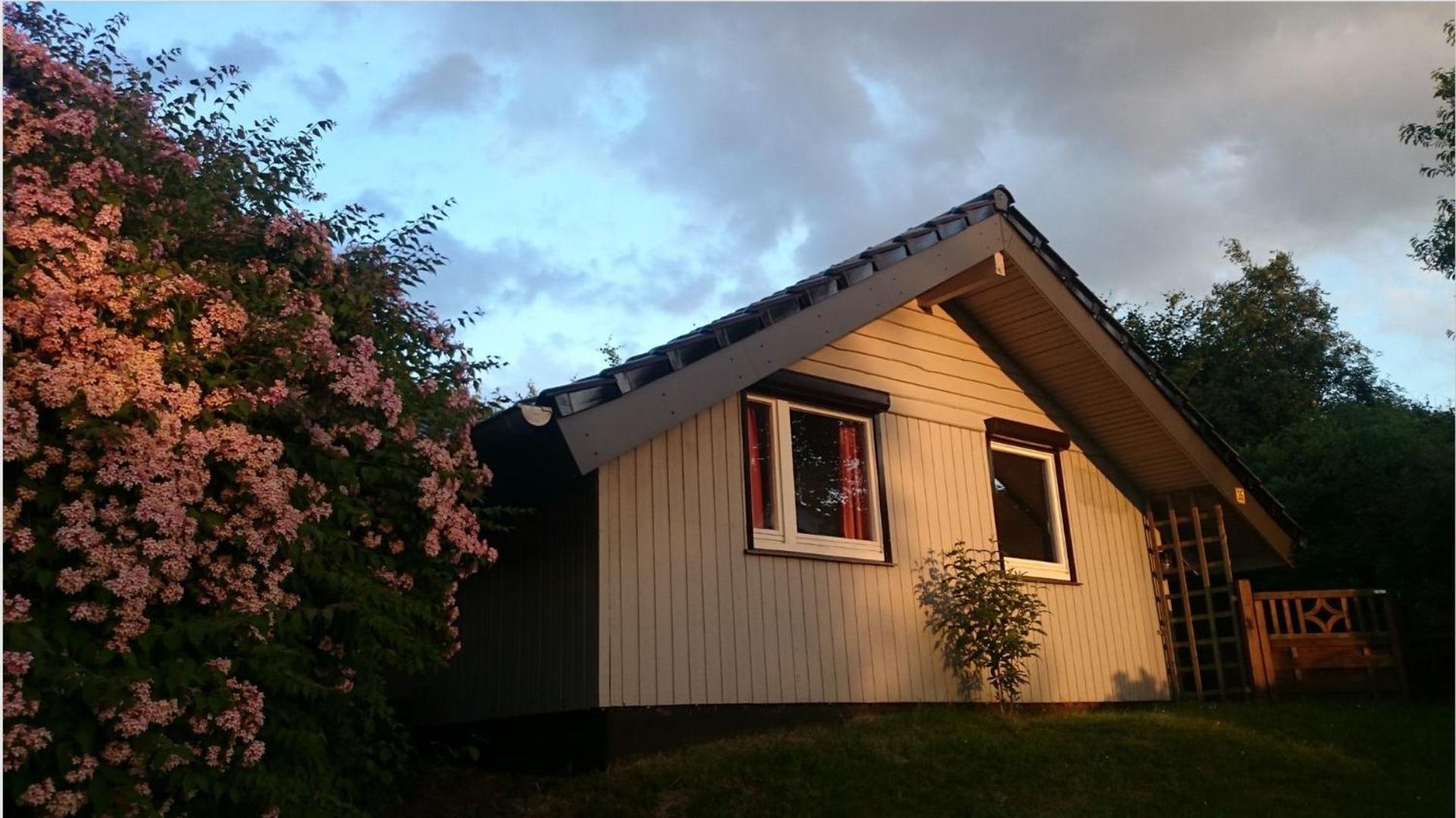 Ferienhaus Horizont Kobbelluck Extérieur photo