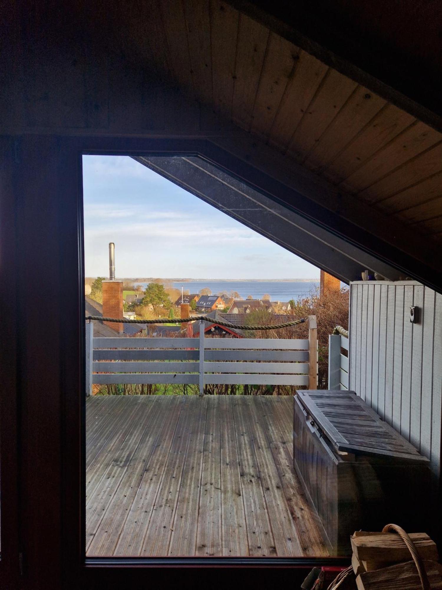 Ferienhaus Horizont Kobbelluck Extérieur photo